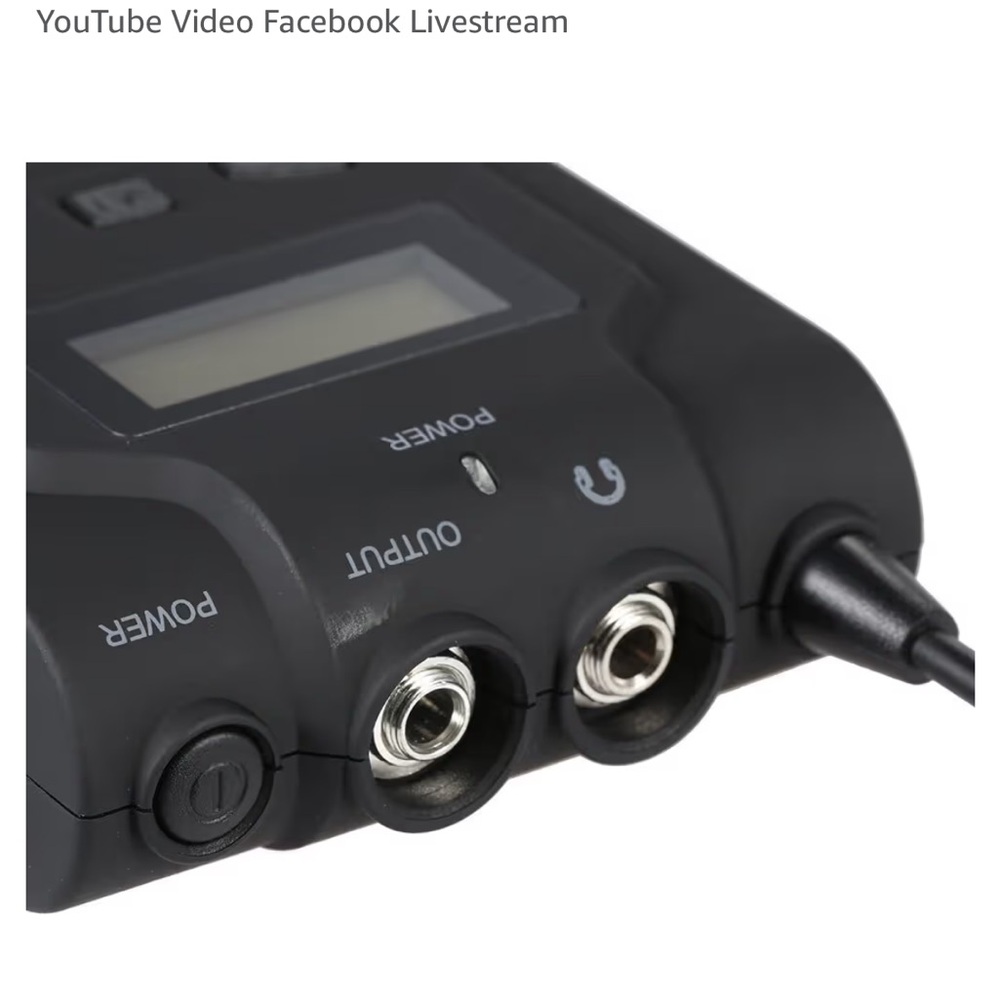 Wireless Microphone System - Picture 4 of 10